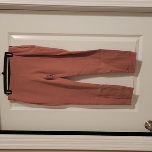 Cropped pant